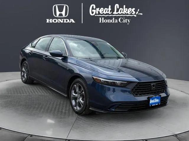 2024 Honda Accord EX for sale in Liverpool, NY