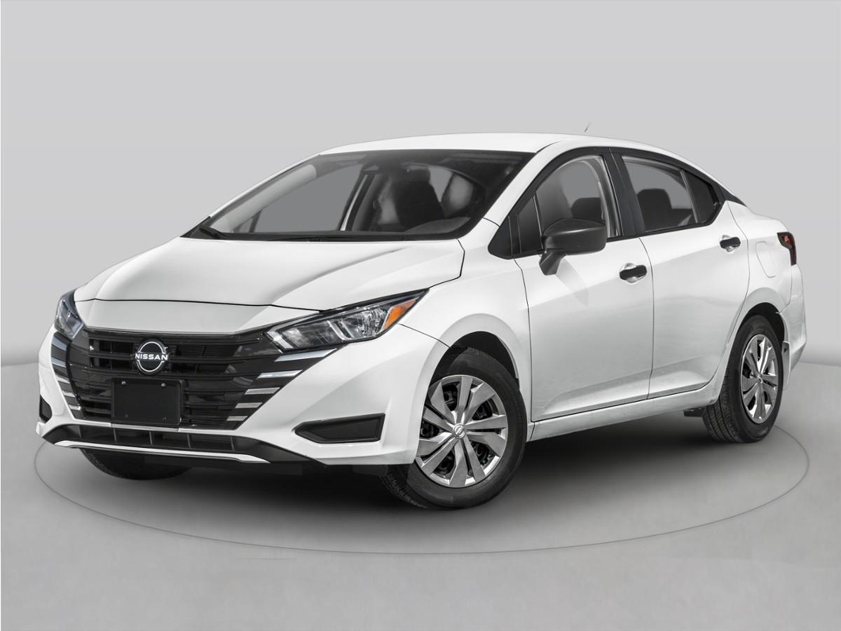 2024 Nissan Versa Sedan