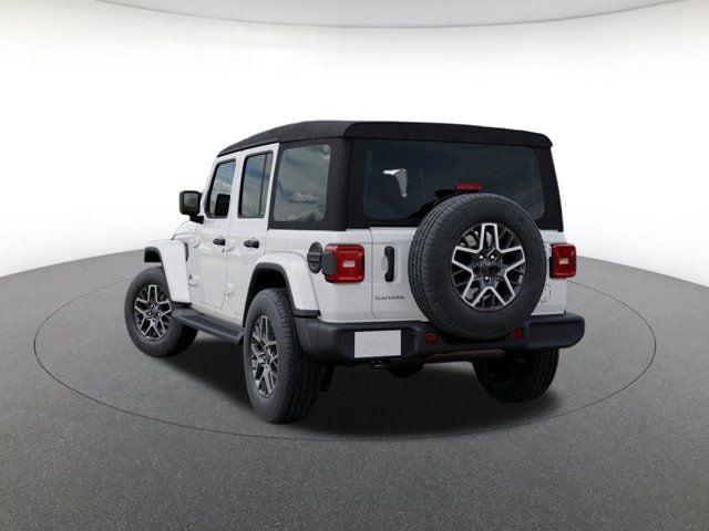 2027 Jeep Wrangler WRANGLER 4-DOOR SAHARA 2027 Jeep Wrangler WRANGLER 4-DOOR SAHARA