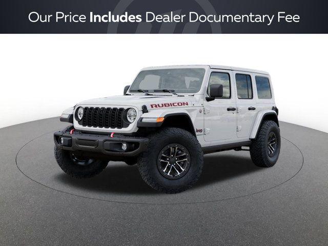 2027 Jeep Wrangler WRANGLER 4-DOOR RUBICON X 2027 Jeep Wrangler WRANGLER 4-DOOR RUBICON X