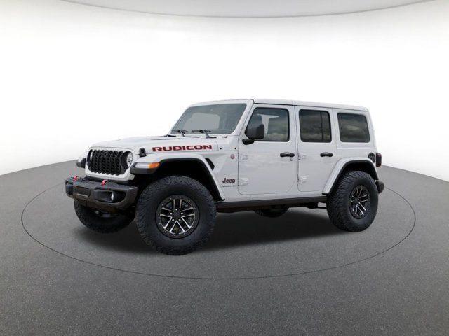 2027 Jeep Wrangler WRANGLER 4-DOOR RUBICON X 2027 Jeep Wrangler WRANGLER 4-DOOR RUBICON X