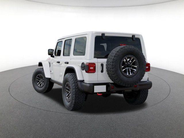2027 Jeep Wrangler WRANGLER 4-DOOR RUBICON X 2027 Jeep Wrangler WRANGLER 4-DOOR RUBICON X