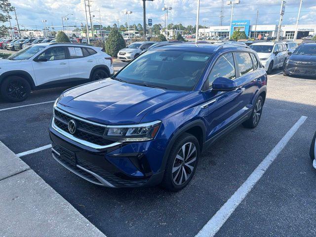 2022 Volkswagen Taos 1.5T SE for sale in Pensacola, FL