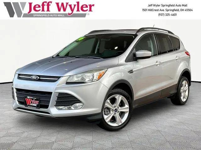 2016 Ford Escape SE for sale in Springfield, OH