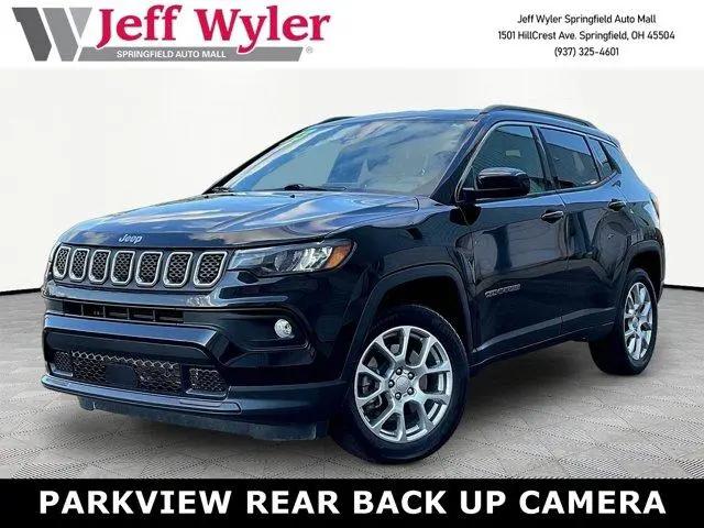 2023 Jeep Compass Latitude Lux FWD for sale in Springfield, OH