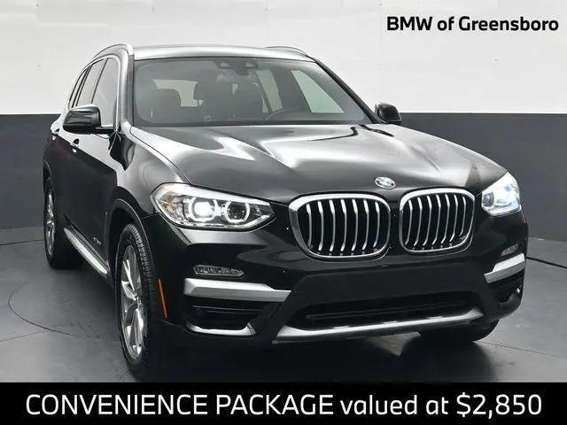 2018 BMW X3 xDrive30i for sale in Greensboro, NC