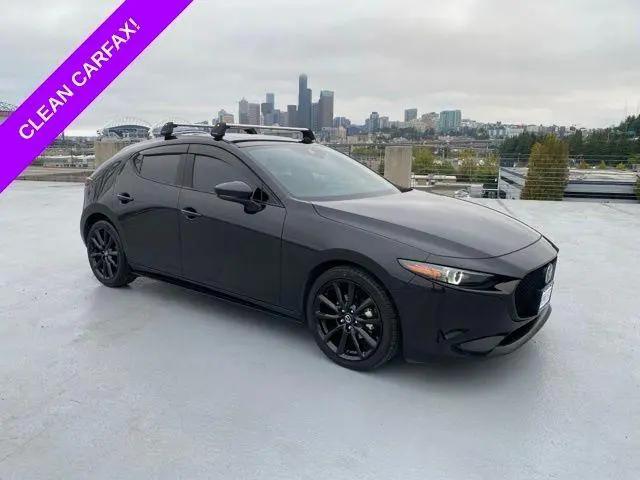 2021 Mazda Mazda3 Premium for sale in Seattle, WA