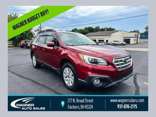 2017 Subaru Outback 2.5i Premium for sale near Fairborn, OH