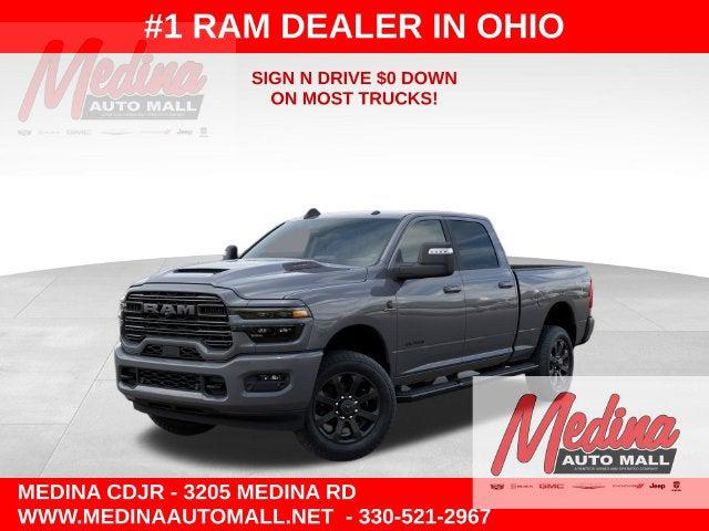 2027 Ram 2500 Laramie for sale in Medina, OH