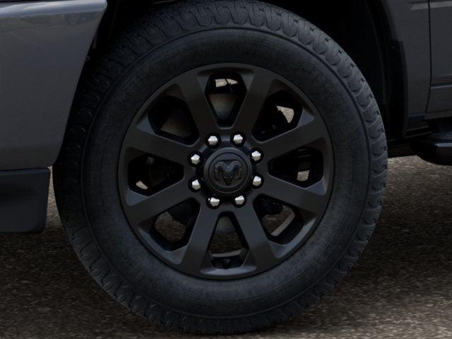 2027 Ram 2500 Laramie