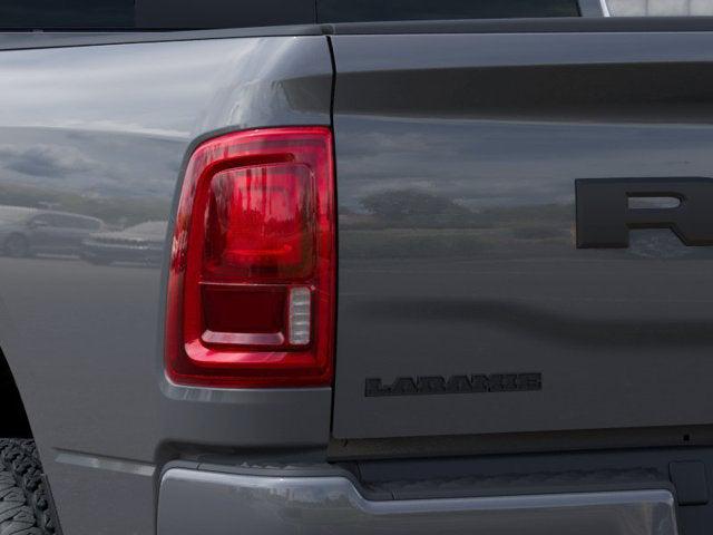 2027 Ram 2500 Laramie