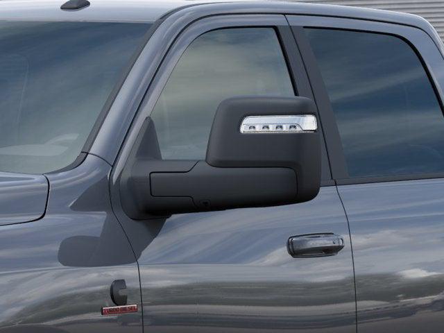 2027 Ram 2500 Laramie