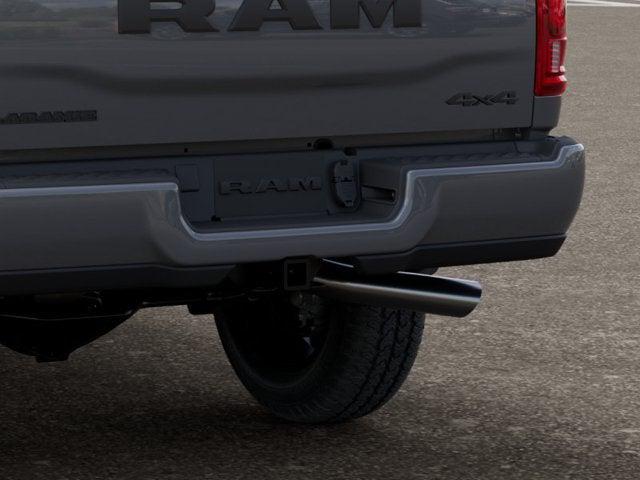 2027 Ram 2500 Laramie