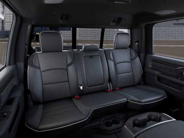 2027 Ram 2500 Laramie
