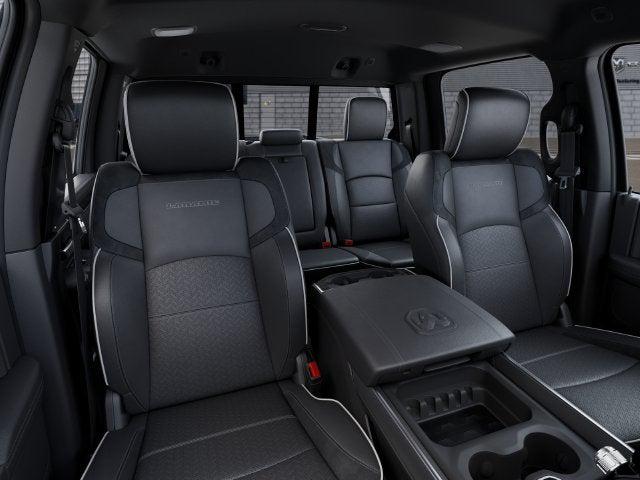 2027 Ram 2500 Laramie