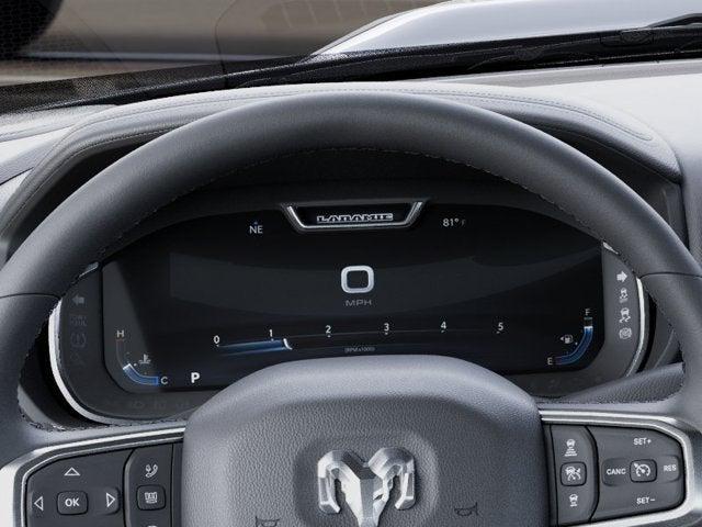 2027 Ram 2500 Laramie
