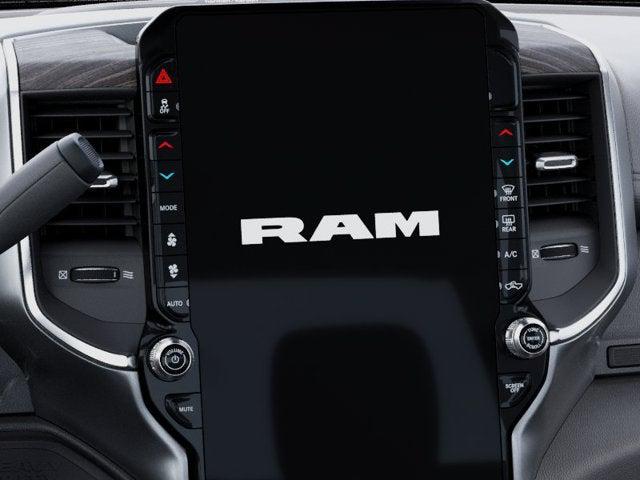 2027 Ram 2500 Laramie
