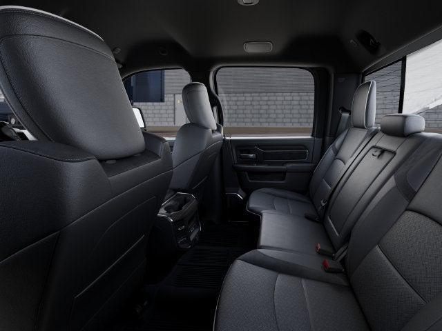2027 Ram 2500 Laramie