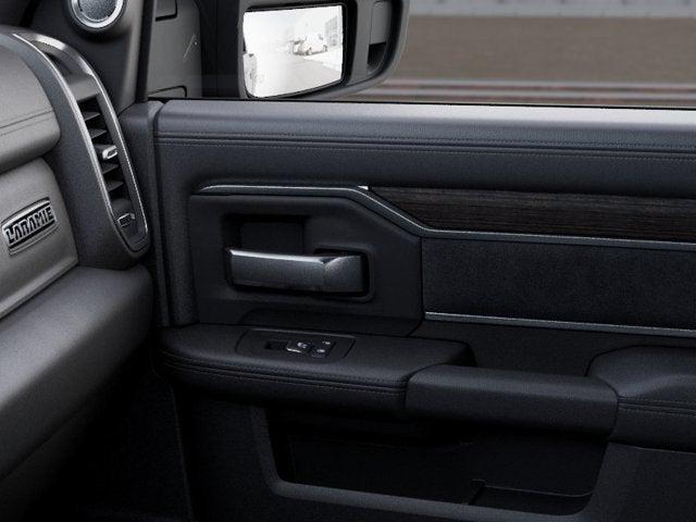 2027 Ram 2500 Laramie