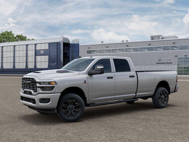 2027 Ram 2500 Black Express