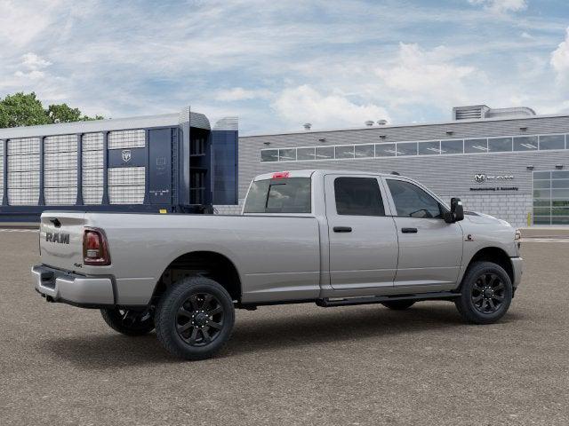 2027 Ram 2500 Black Express
