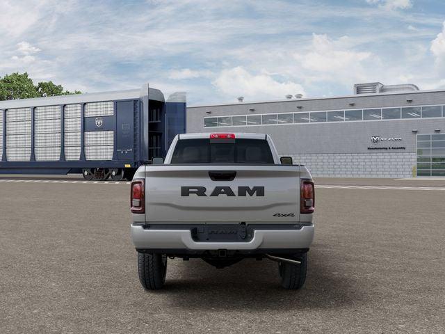 2027 Ram 2500 Black Express