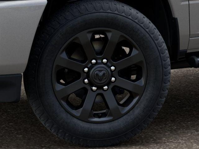 2027 Ram 2500 Black Express