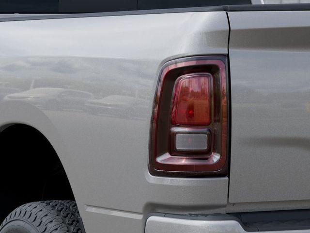2027 Ram 2500 Black Express