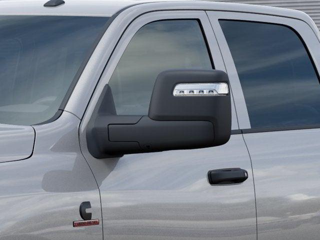 2027 Ram 2500 Black Express