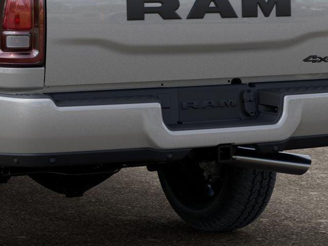2027 Ram 2500 Black Express