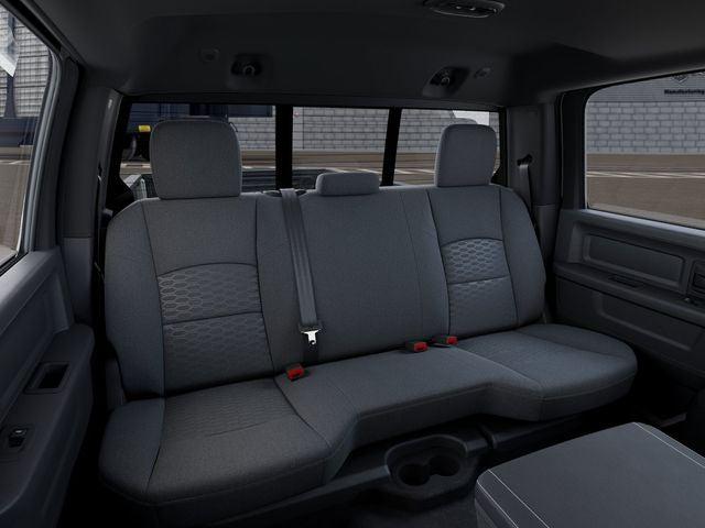 2027 Ram 2500 Black Express