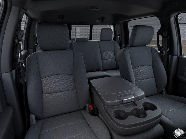 2027 Ram 2500 Black Express