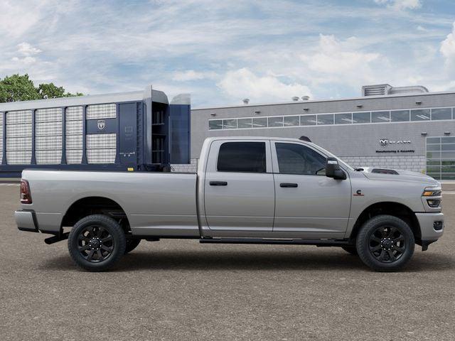 2027 Ram 2500 Black Express