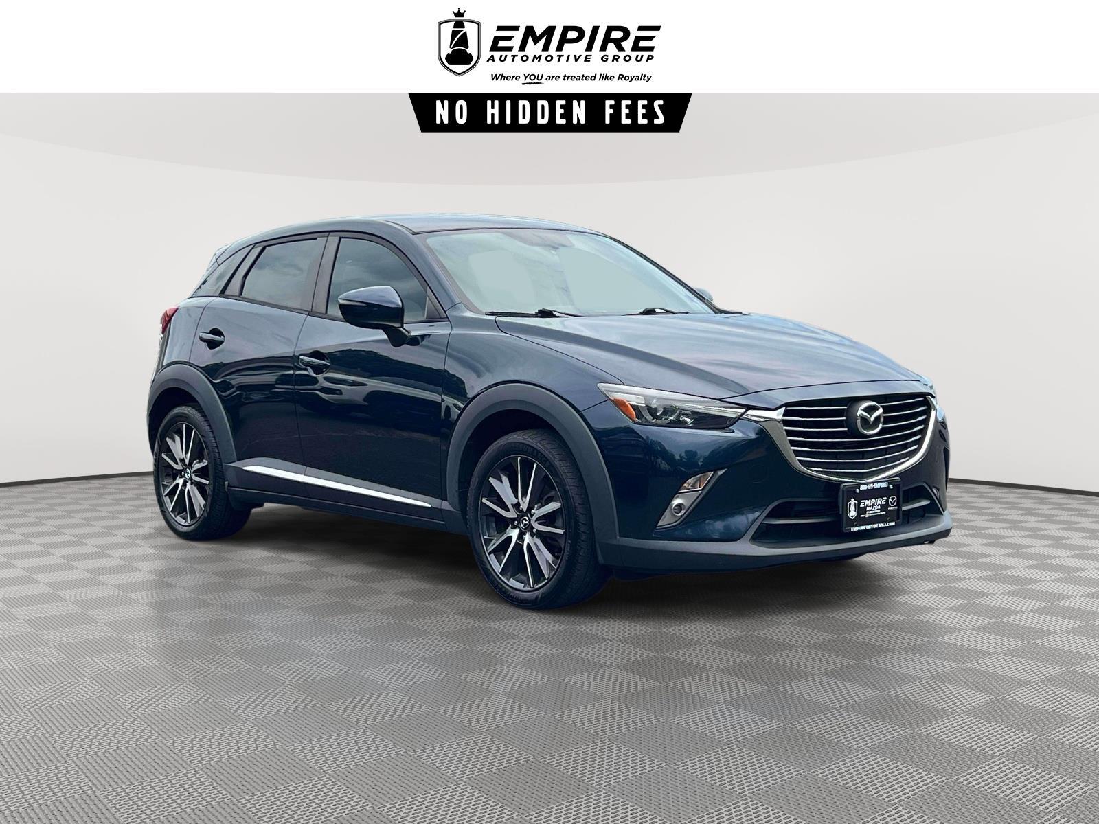 2016 Mazda CX-3 Grand Touring