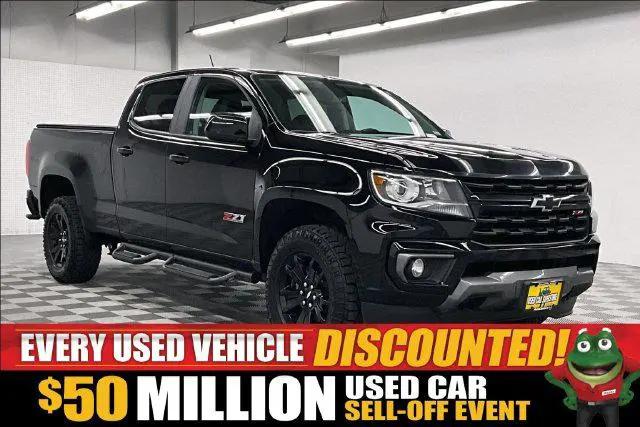 2022 Chevrolet Colorado Z71 for sale in Herculaneum, MO