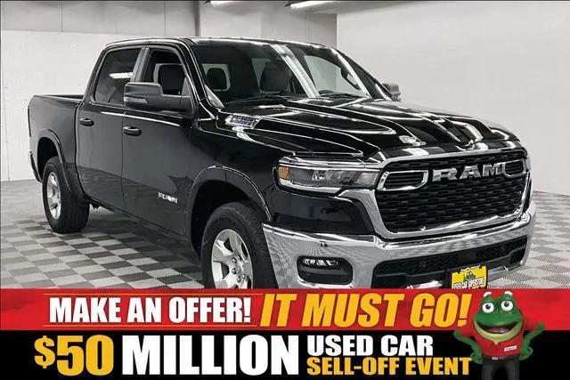 2025 Ram 1500 Big Horn Crew Cab 4x4 57 Box for sale in Herculaneum, MO
