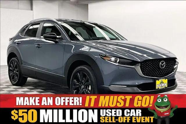 2025 Mazda CX-30 2.5 S Carbon Edition for sale in Herculaneum, MO
