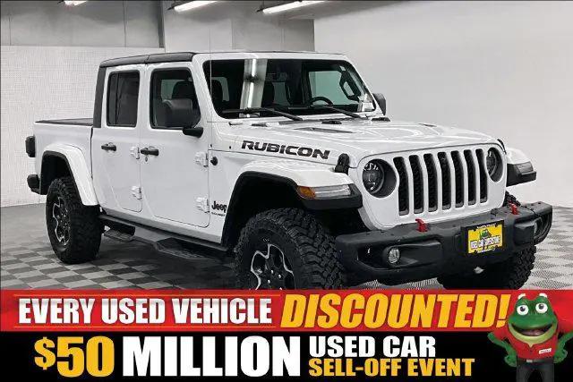 2023 Jeep Gladiator Rubicon for sale in Herculaneum, MO