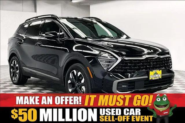 2023 Kia Sportage Plug-In Hybrid X-Line Prestige for sale in Herculaneum, MO