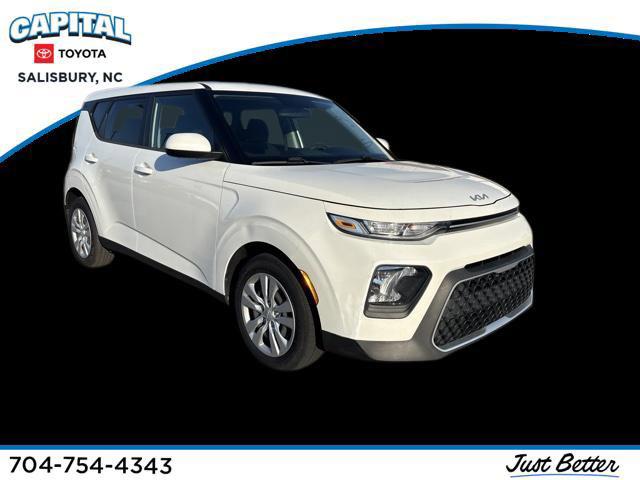 2022 Kia Soul LX for sale in Salisbury, NC