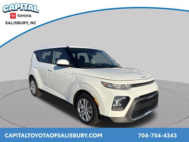 2022 Kia Soul LX for sale in Salisbury, NC