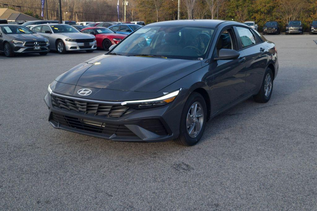 2026 Hyundai Elantra