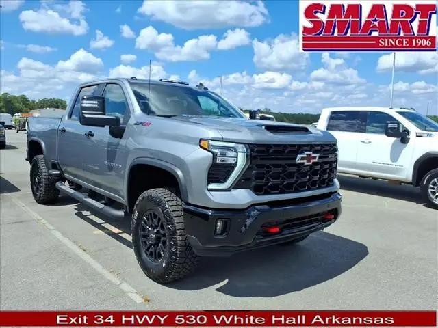 2026 Chevrolet Silverado 2500HD Crew Cab, Standard Bed, XR2, 4WD for sale in White Hall, AR