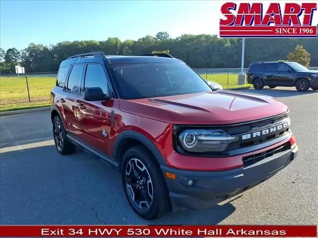 2021 Ford Bronco Sport Outer Banks for sale in White Hall, AR