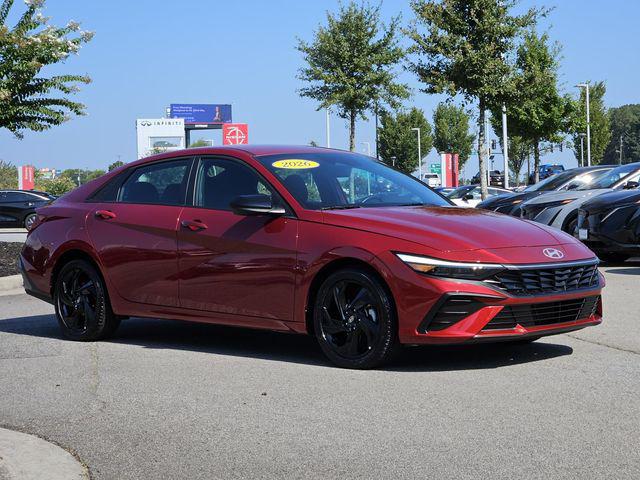 2026 Hyundai Elantra SEL Sport for sale in Altlanta, GA