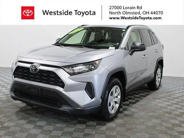 2019 Toyota RAV4 LE for sale in North Olmsted, OH