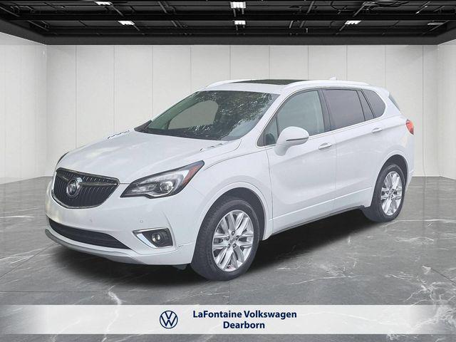 2020 Buick Envision AWD Premium I for sale in Dearborn, MI