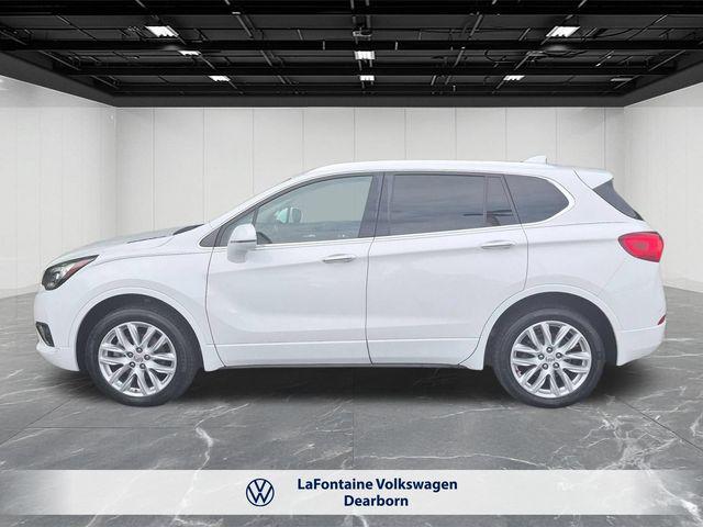 2020 Buick Envision AWD Premium I