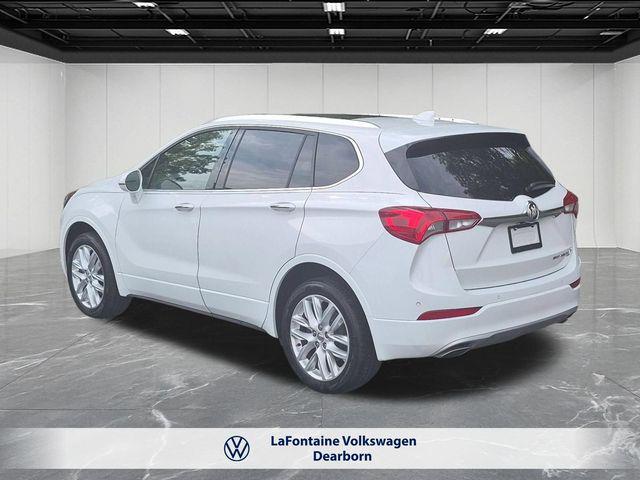 2020 Buick Envision AWD Premium I