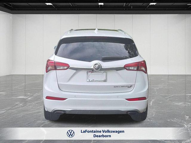 2020 Buick Envision AWD Premium I